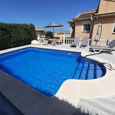 Quaint Ground Floor Apartment With Pool Lb1 Торрев'єха Екстер'єр фото