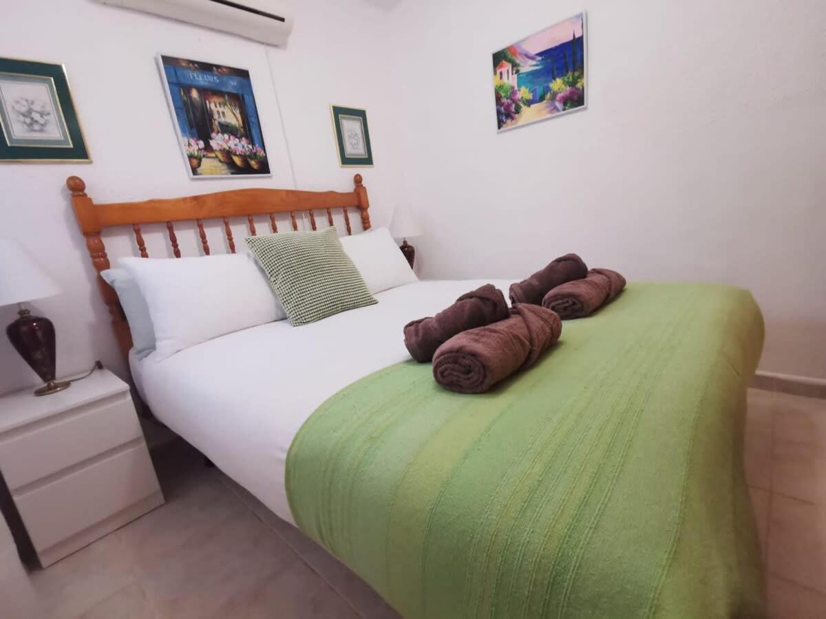 Quaint Ground Floor Apartment With Pool Lb1 Торрев'єха Екстер'єр фото